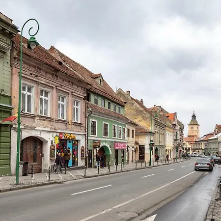 Studioboutique Brasov Exterior photo