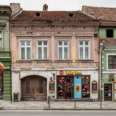 Studioboutique Brasov Exterior photo