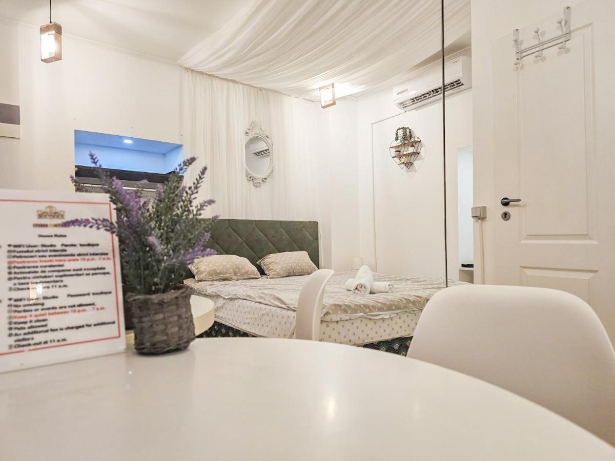Studioboutique Apartment Brasov